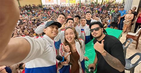 Rosmar Tan, Rendon Labador, Team Malakas declared persona non.